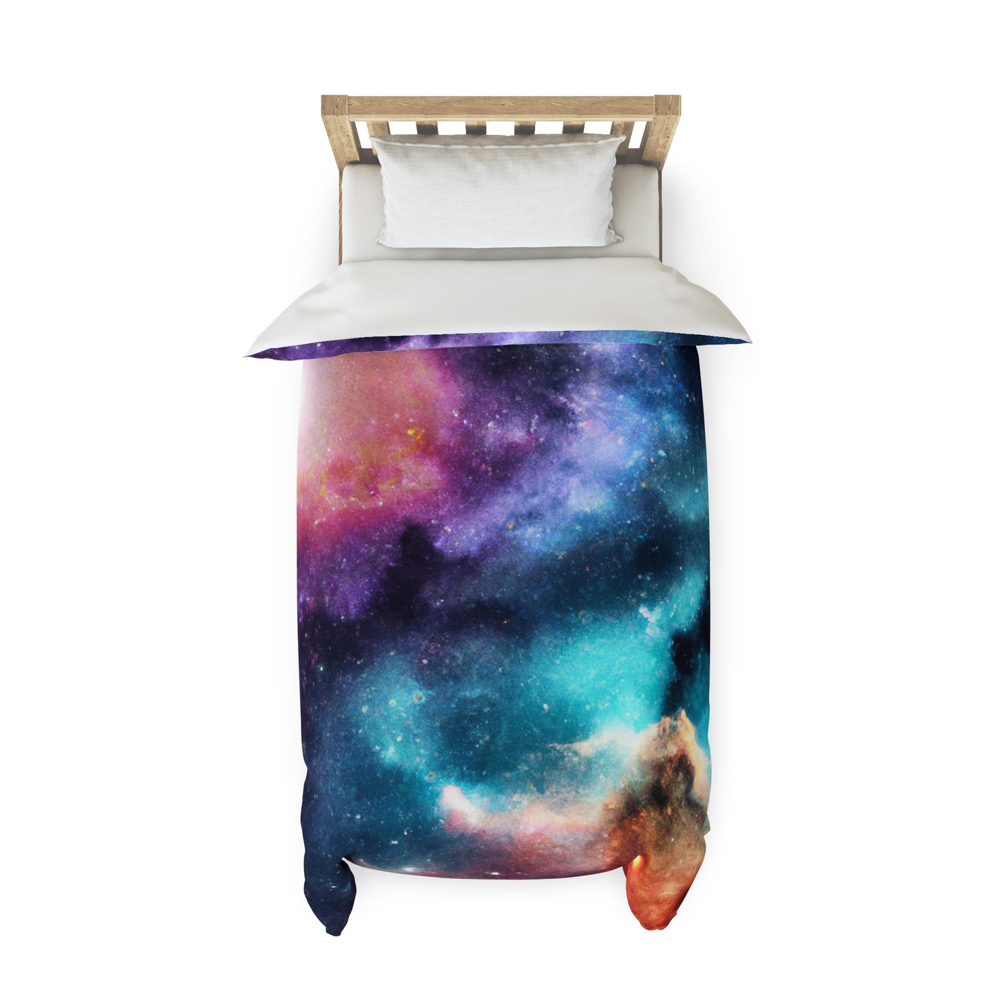 Tillie's Midnight Dream - Astronomy Duvet Bed Cover