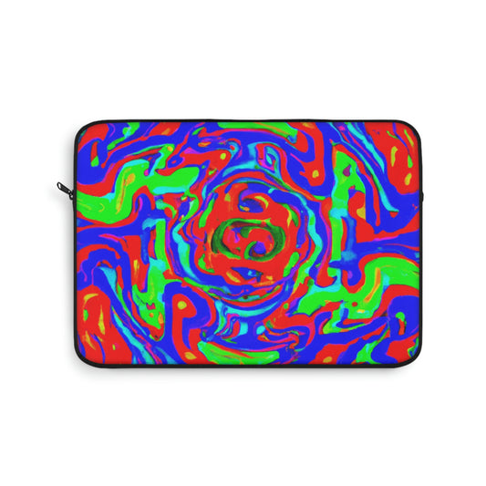 Igor Gatsby - Psychedelic Laptop Computer Sleeve Storage Case Bag