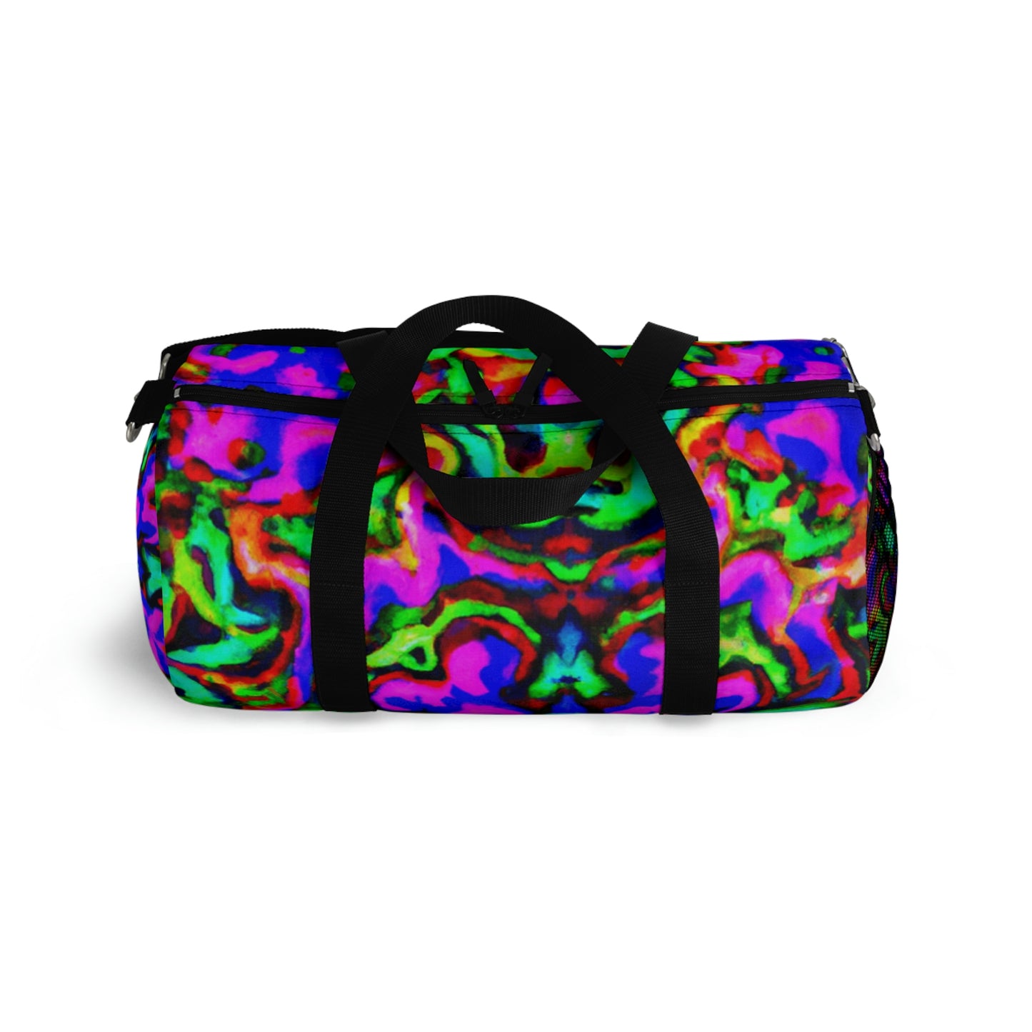 Glittero - Psychedelic Duffel Bag