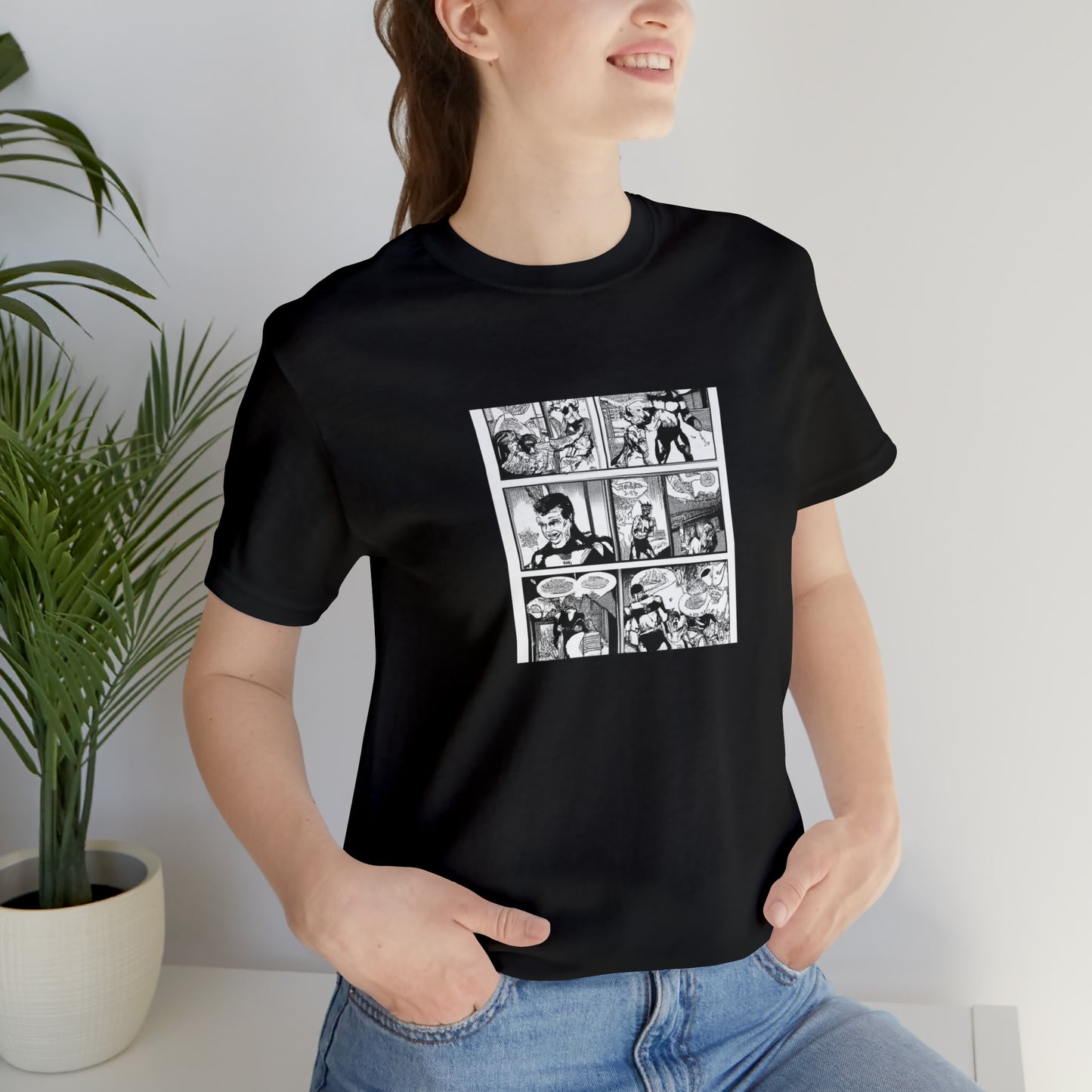 Frankie Gatsby - Comic Book Collector Tee Shirt