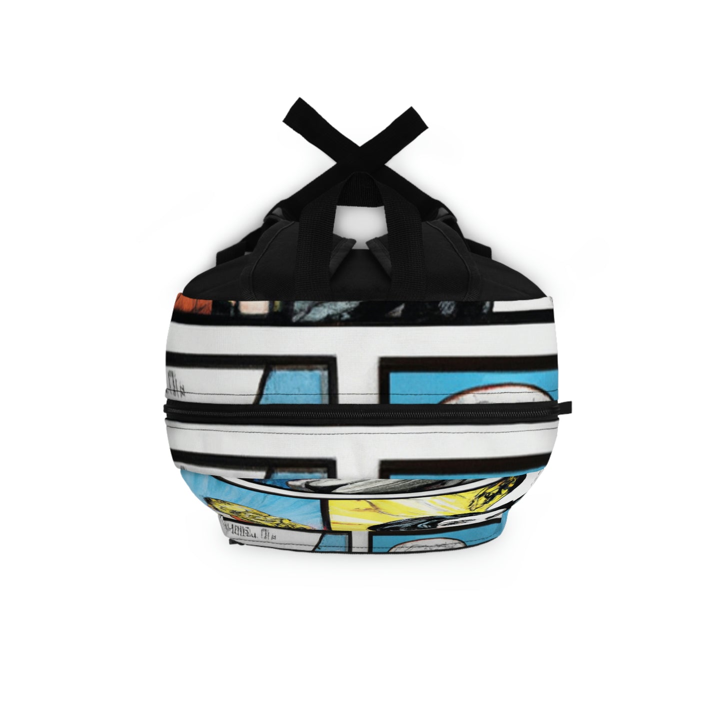 Storm Streak - Comic Book Backpack