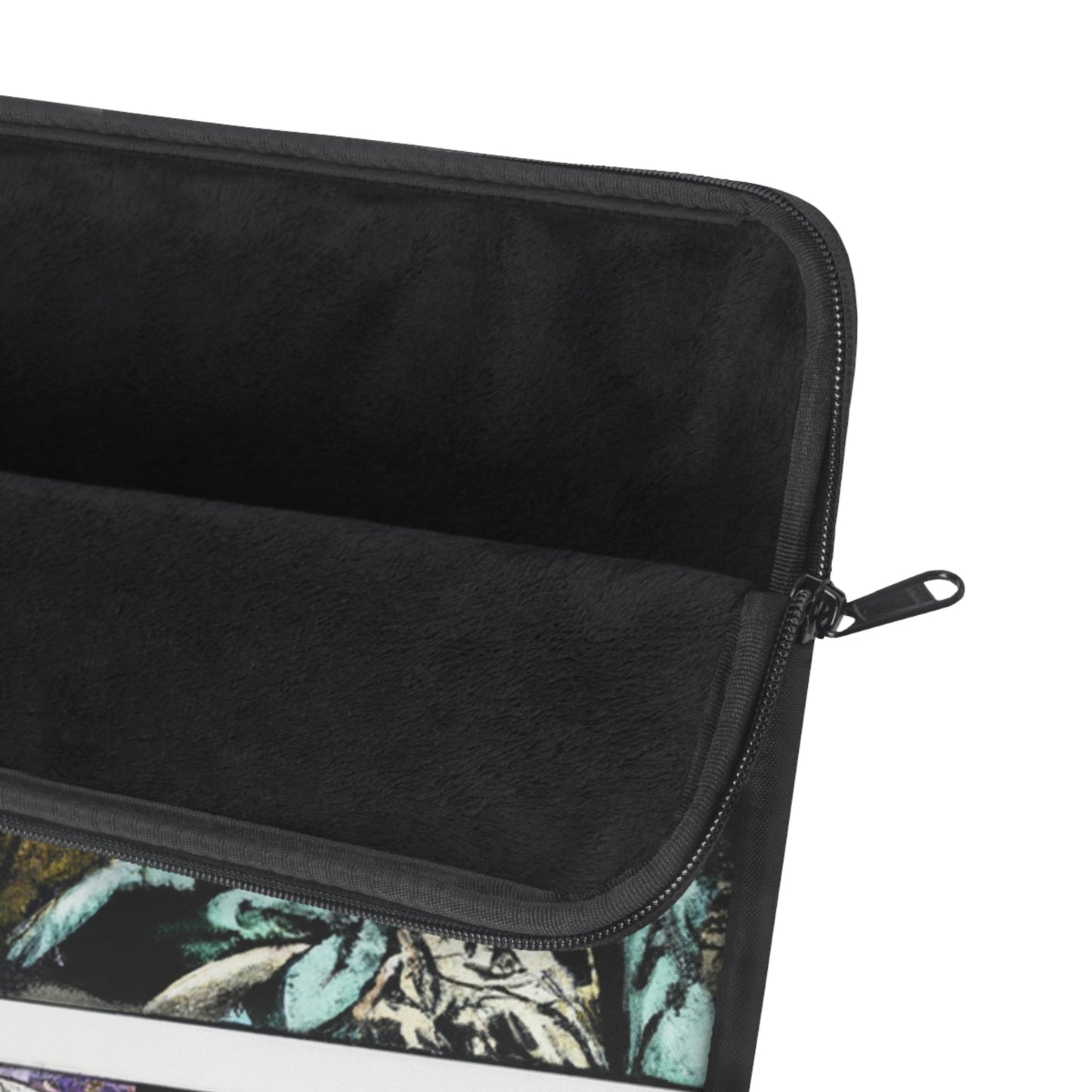 Billy Bopster - Comic Book Collector Laptop Computer Sleeve Storage Case Bag