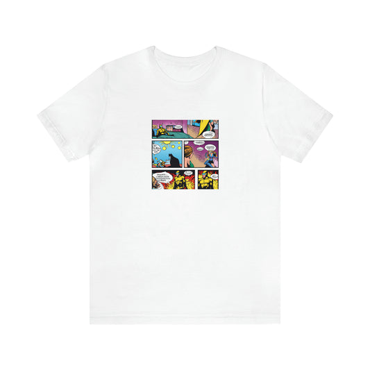 Molly Millicent - Comic Book Collector Tee Shirt