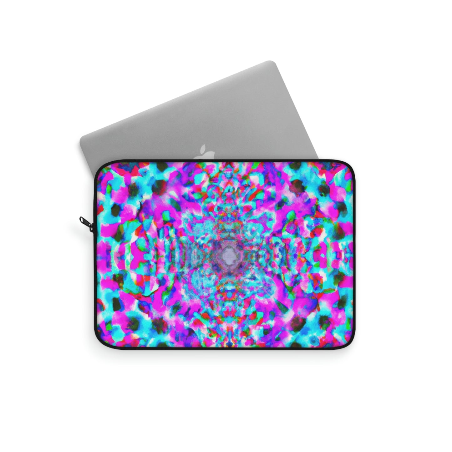 Betty Blaster - Psychedelic Laptop Computer Sleeve Storage Case Bag