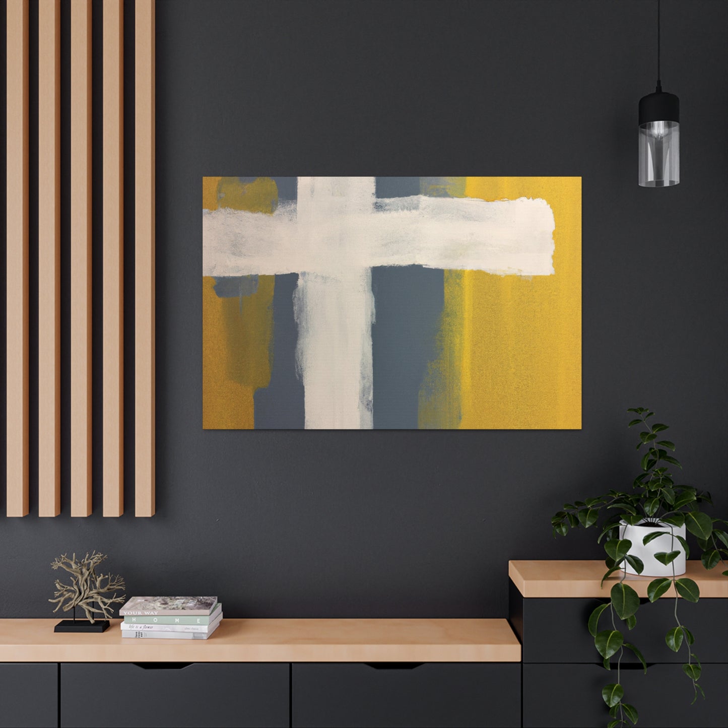 Ephesians 4:32 - Canvas Wall Art