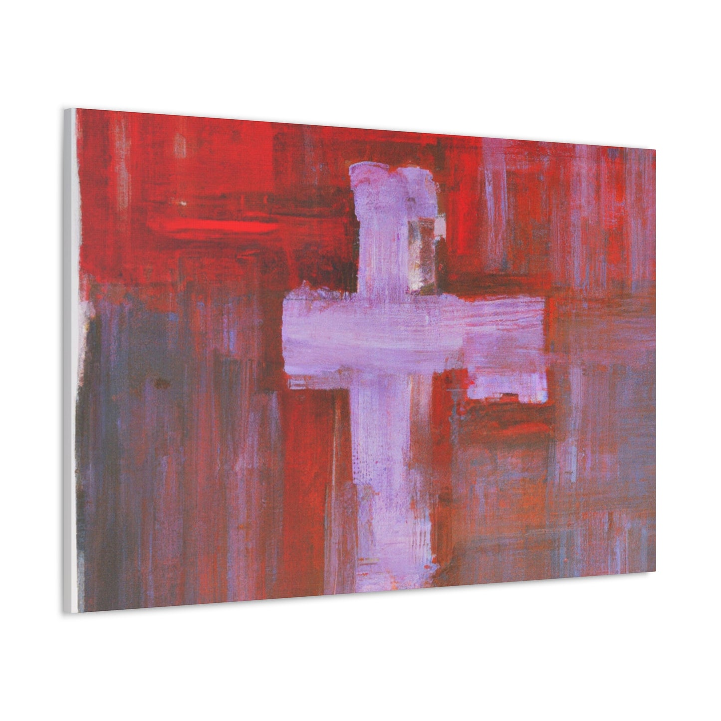 Genesis 1:1 - Canvas Wall Art