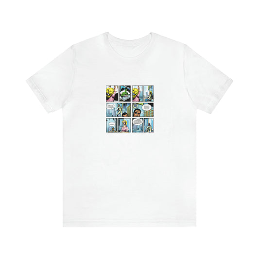 Harold Handcrafted - Comic Book Collector Tee Shirt