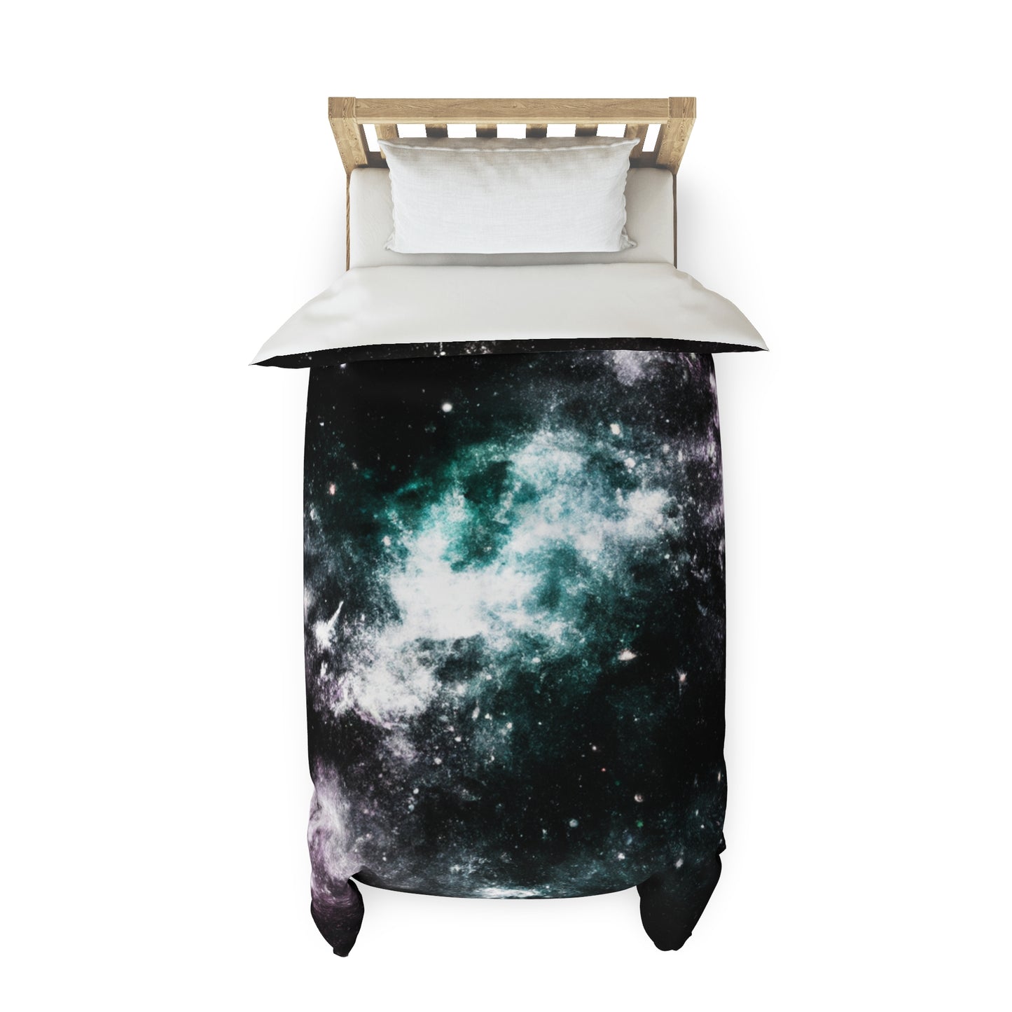 Celestial Snooze - Astronomy Duvet Bed Cover