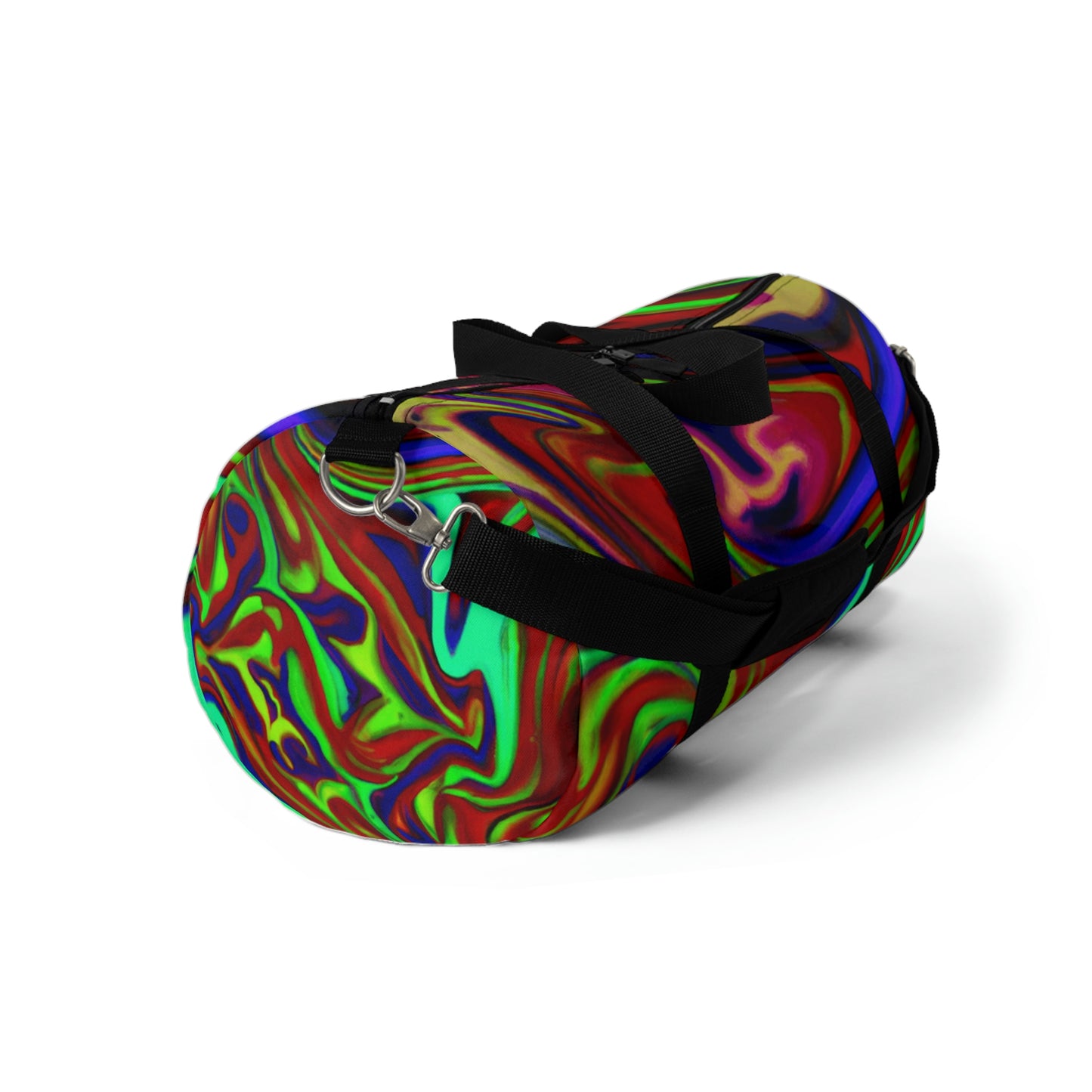 Vonleven - Psychedelic Duffel Bag