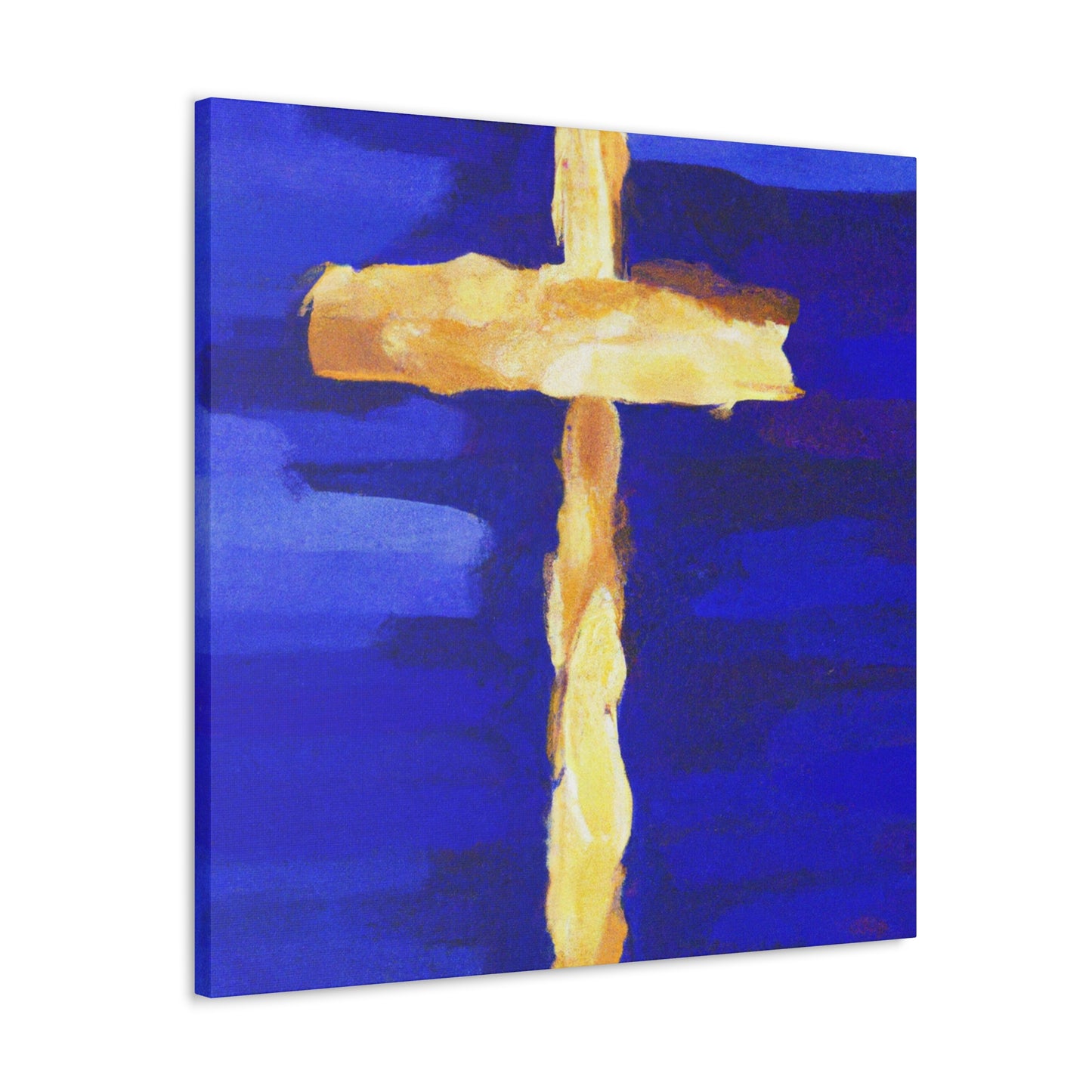 Colossians 3:12-13 - Canvas Wall Art