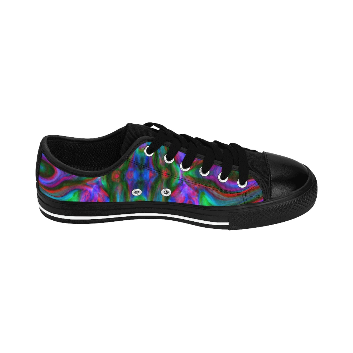 .

Kjul the Cobbler - Psychedelic Low Top