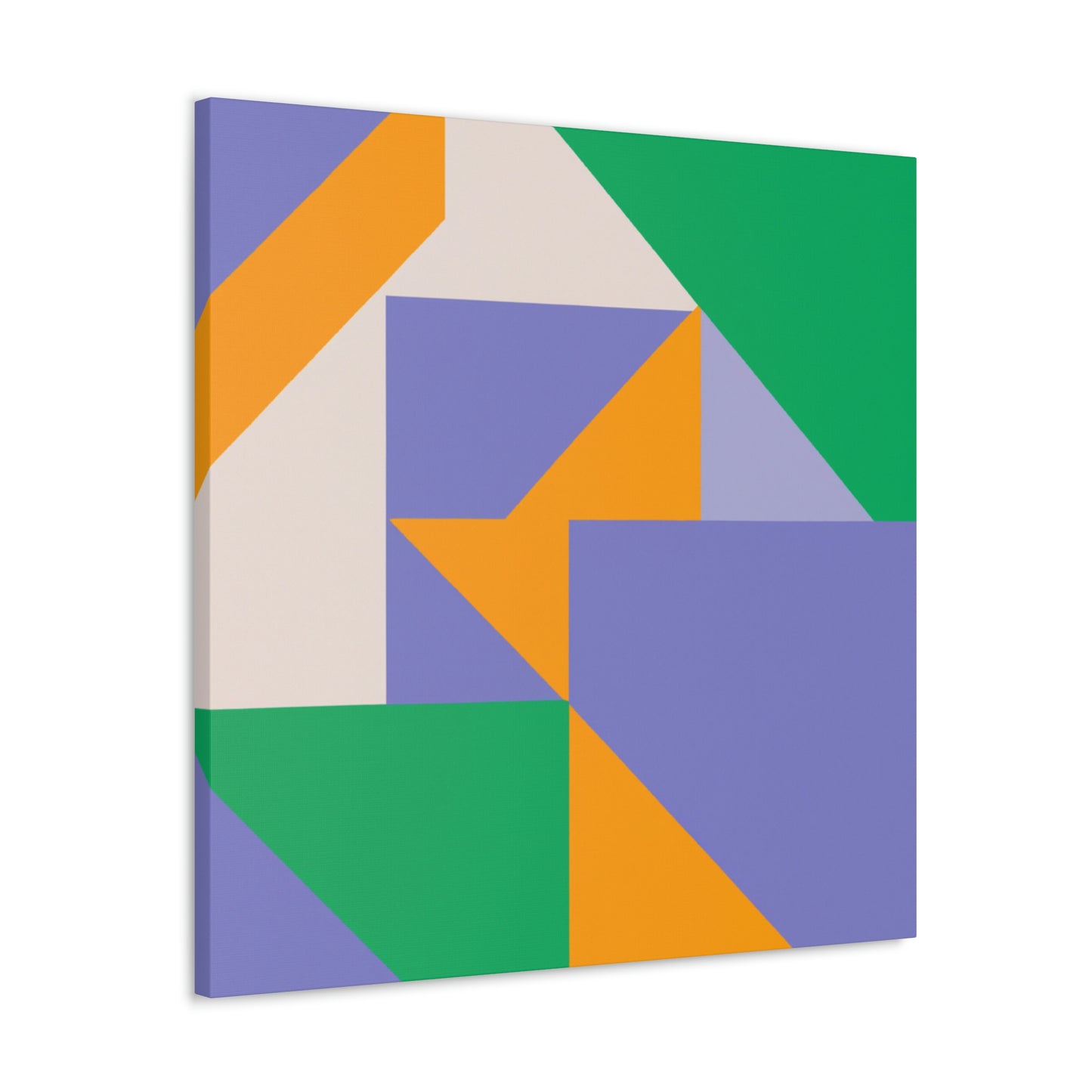 .

Eliot Mason. - Geometric Canvas Wall Art