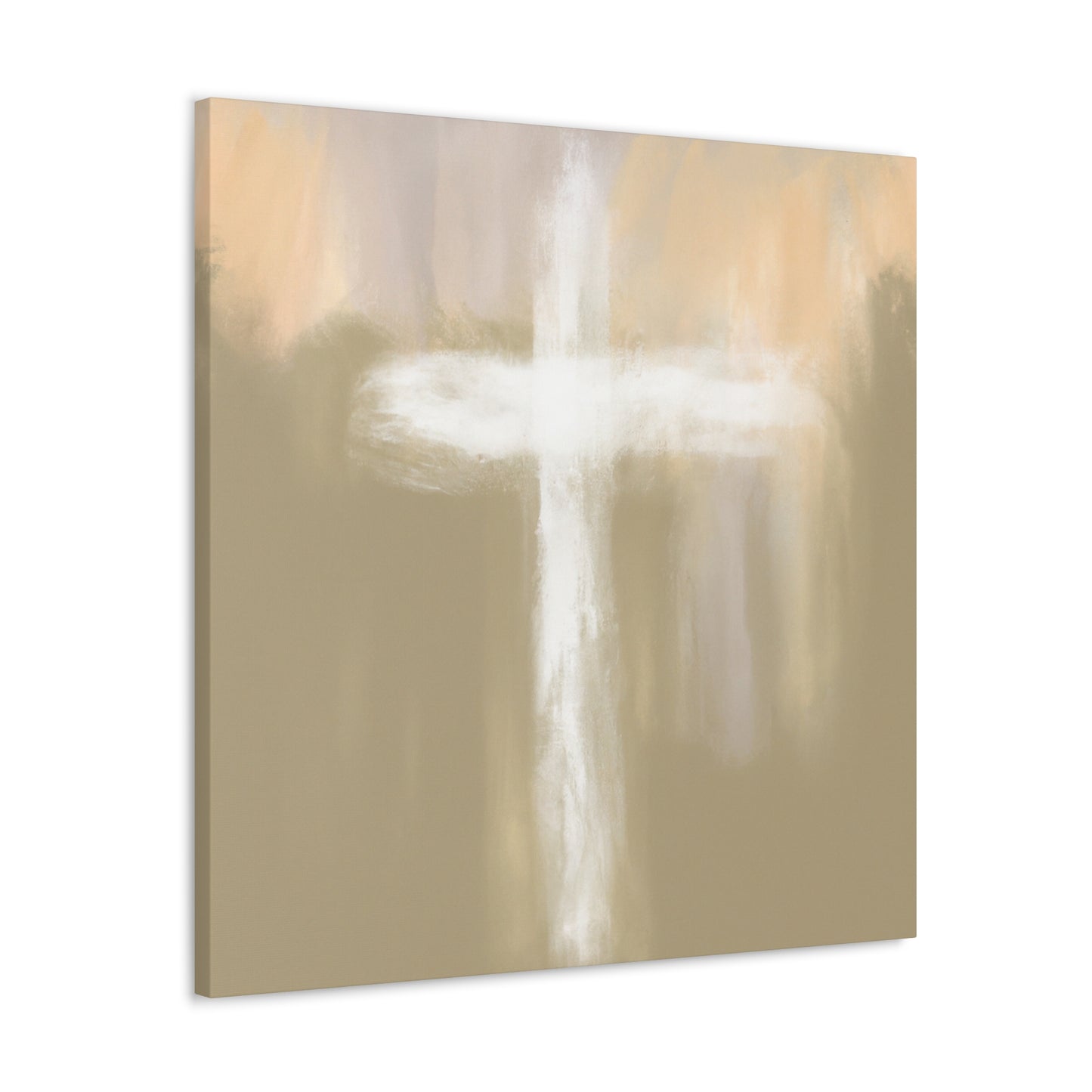 John 3:16 - Canvas Wall Art