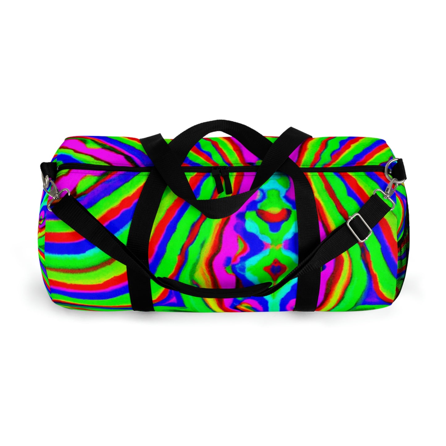 Paolo Luxx - Psychedelic Duffel Bag
