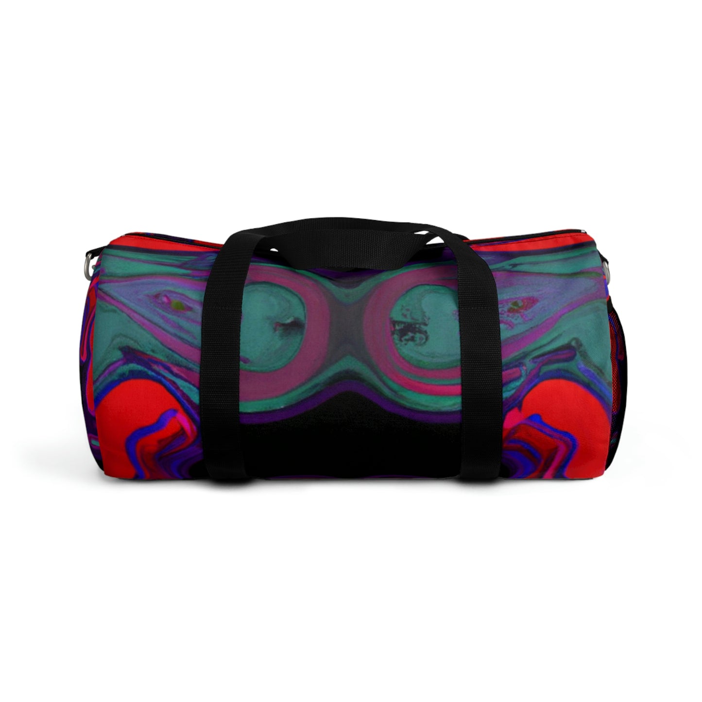 Chantilly Couture - Psychedelic Duffel Bag
