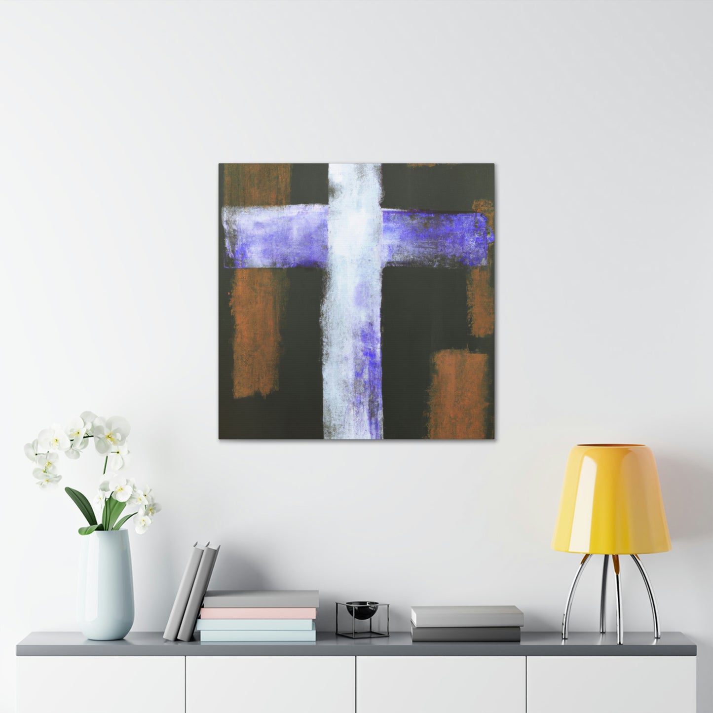 .

Ephesians 1:3 - Canvas Wall Art