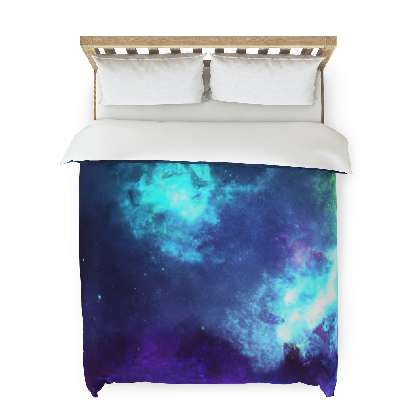 Dreamy Daniella - Astronomy Duvet Bed Cover