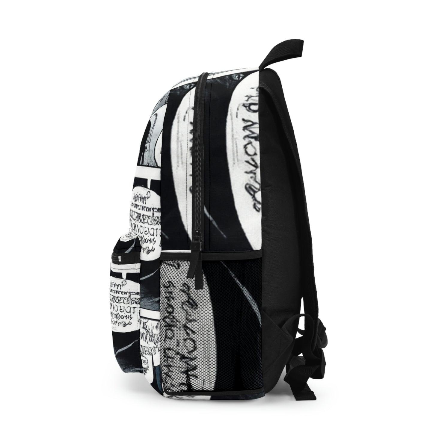 Mighty Manfred - Comic Book Backpack
