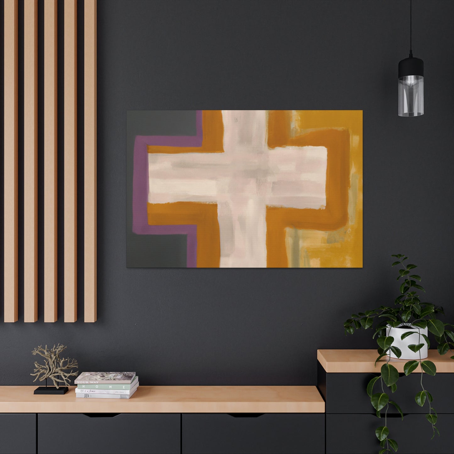 John 15:13 - Canvas Wall Art