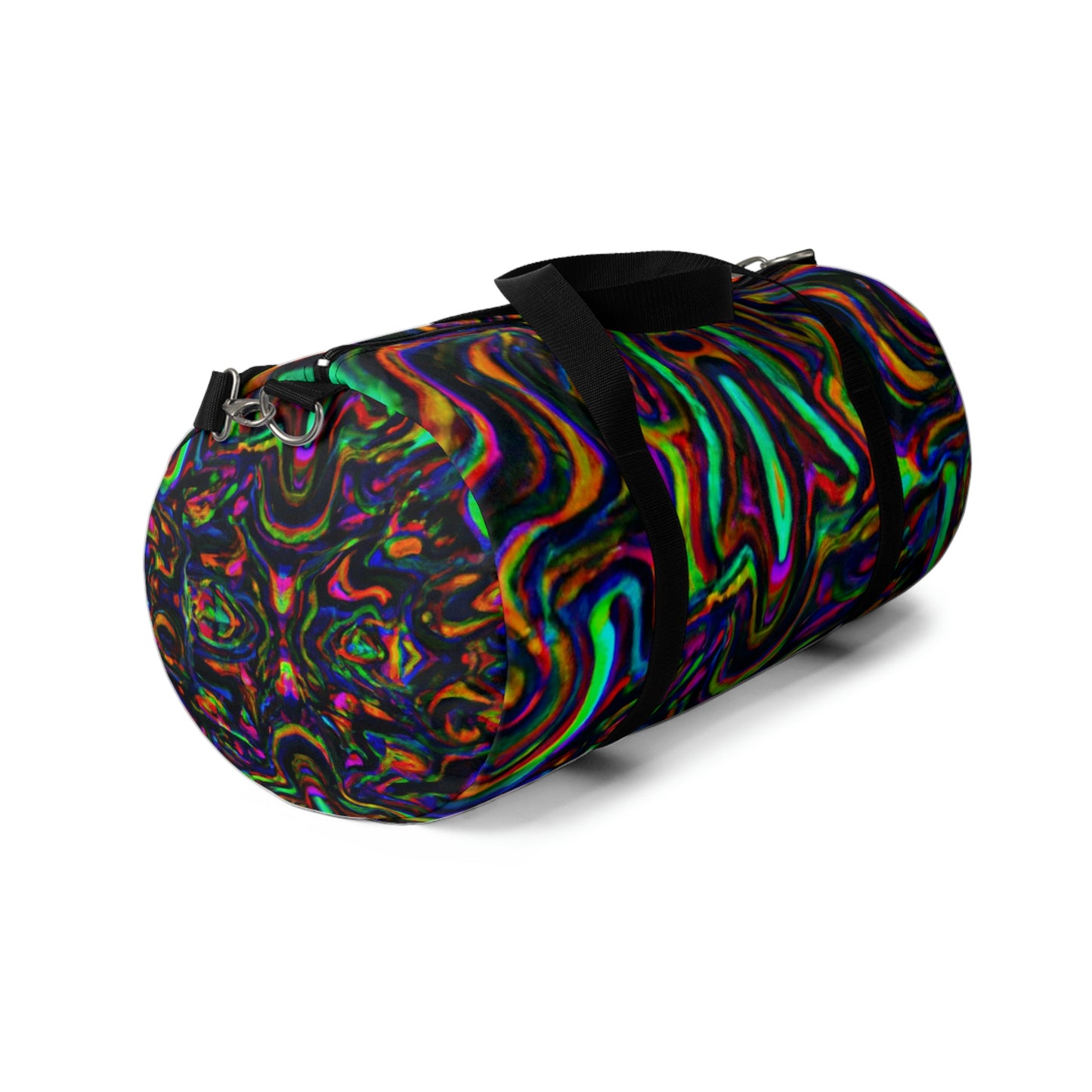 Shermana - Psychedelic Duffel Bag