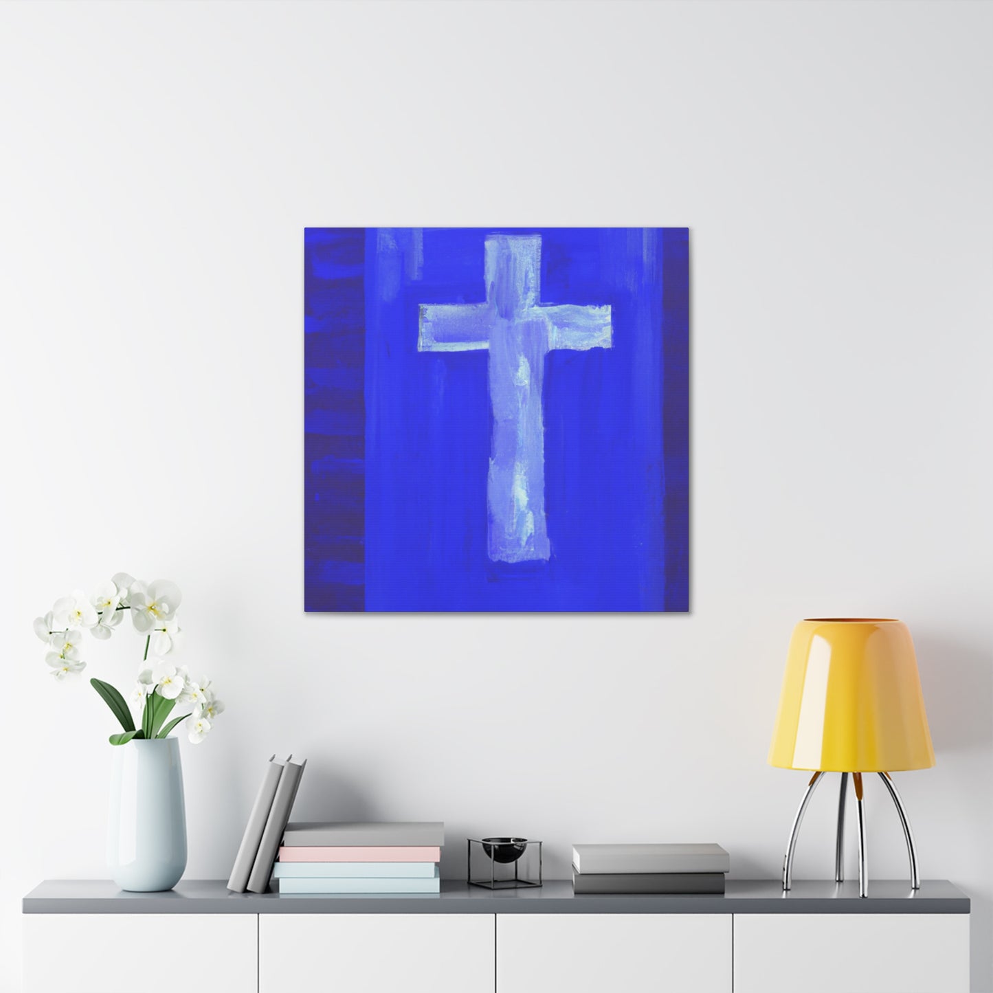 .

John 1:14 - Canvas Wall Art