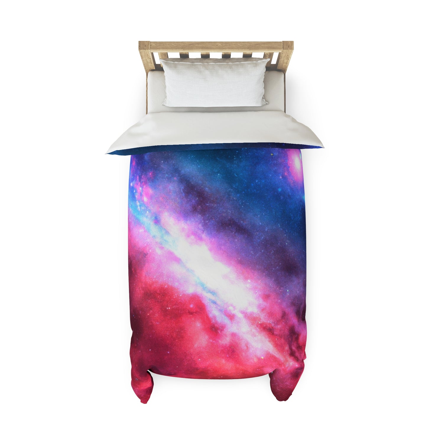 Golden Dawn Dreamer - Astronomy Duvet Bed Cover