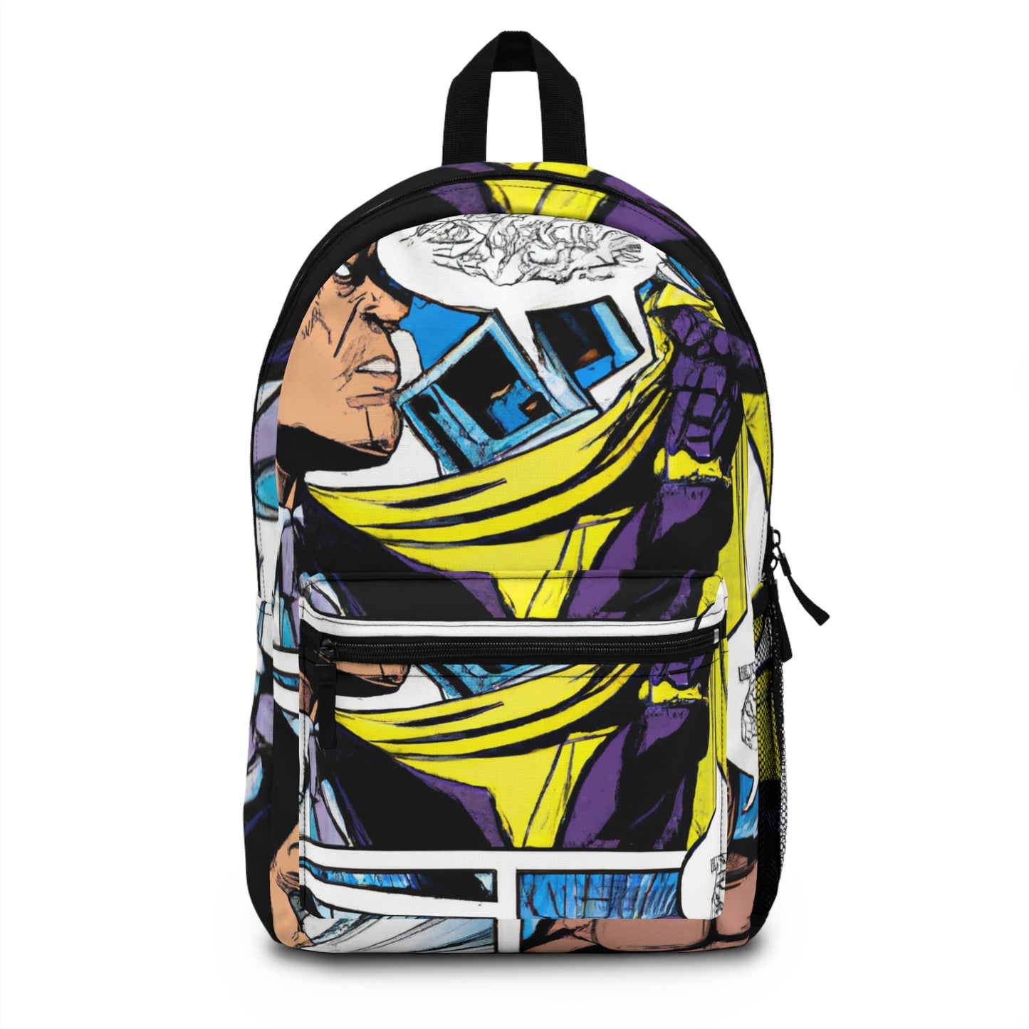 Altara Lightbody. - Comic Book Backpack