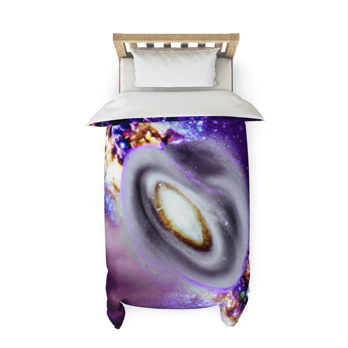 Dreamy Diamond - Astronomy Duvet Bed Cover