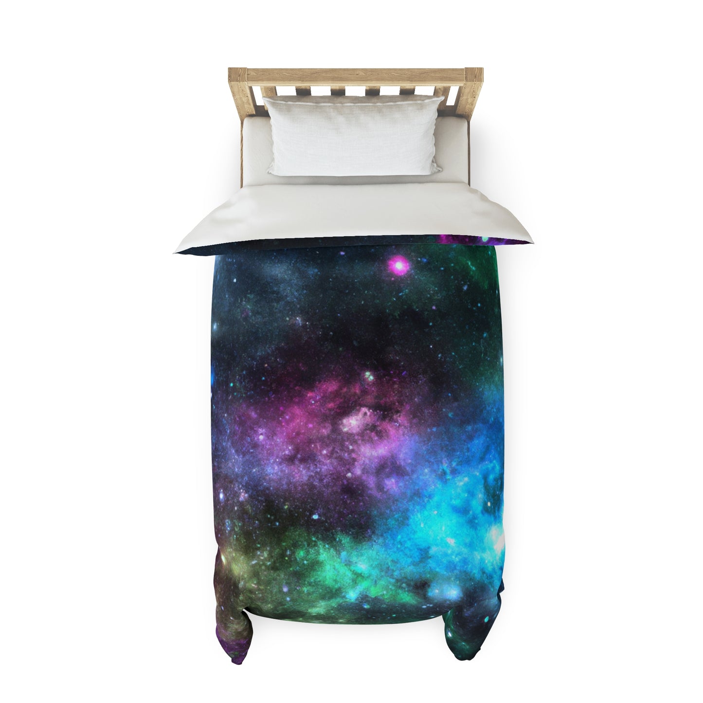 Shelby Celestial Dream - Astronomy Duvet Bed Cover