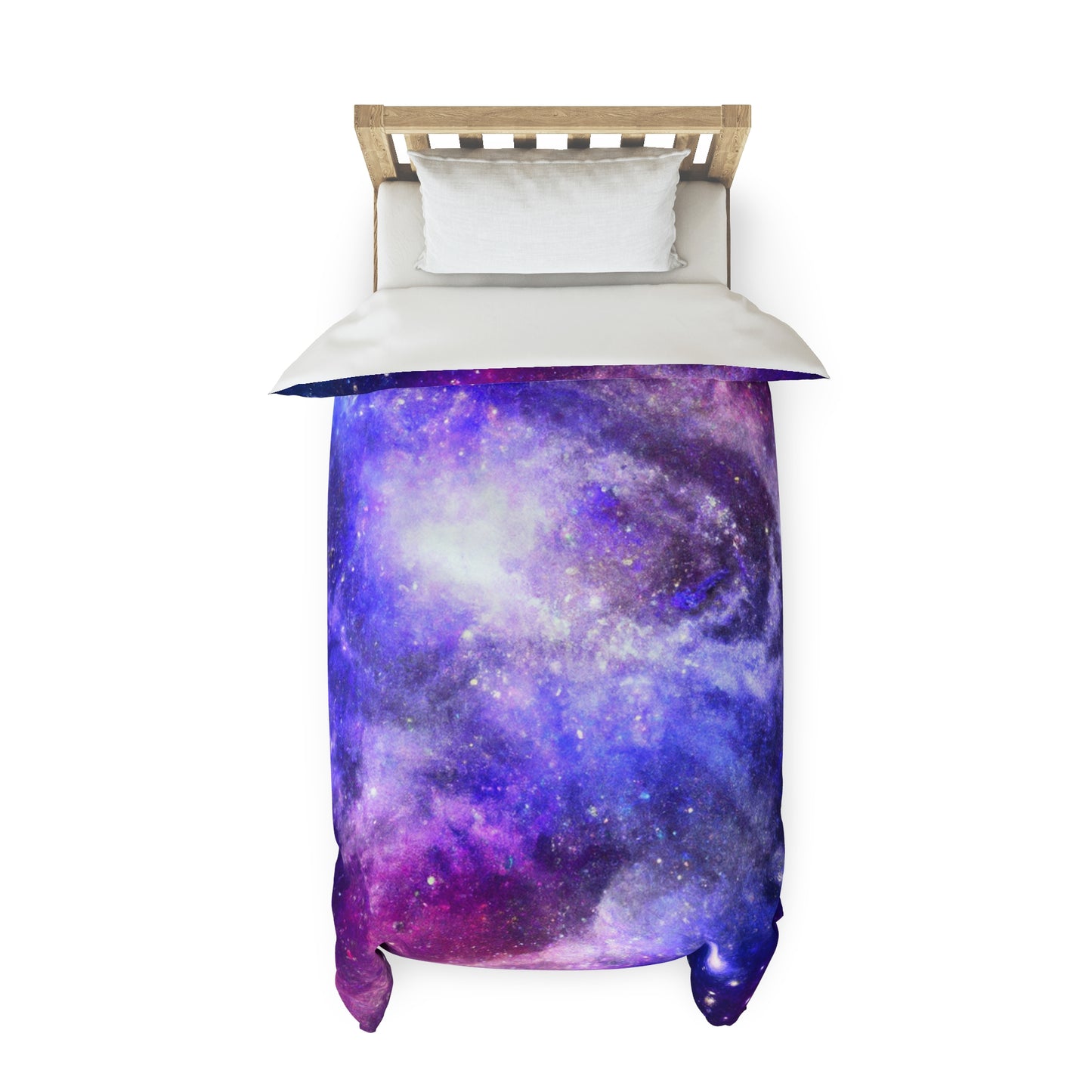 Luna Dreamscape - Astronomy Duvet Bed Cover