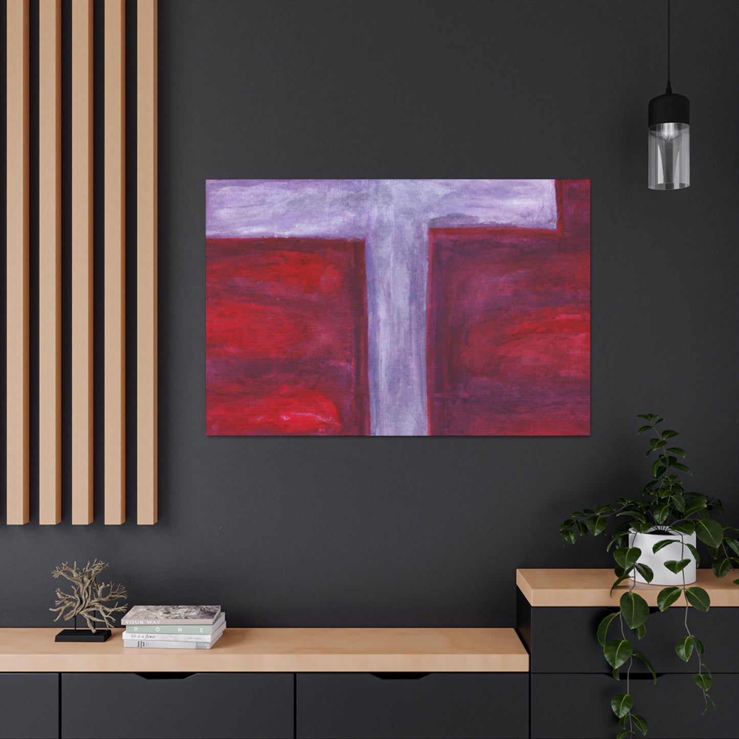 2 Chronicles 7:14 - Canvas Wall Art