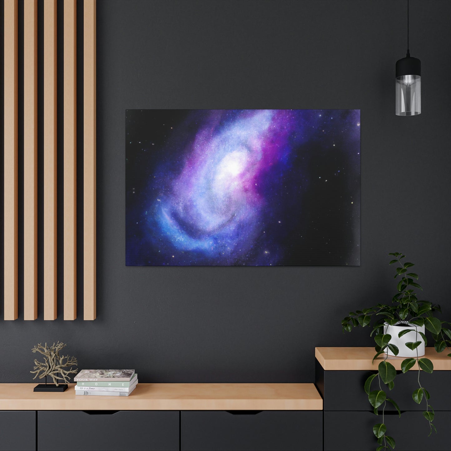 Jameson Warfield - Astronomy Canvas Wall Art