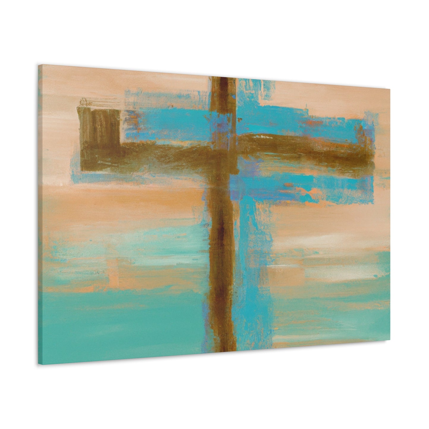 2 Peter 3:18 - Canvas Wall Art