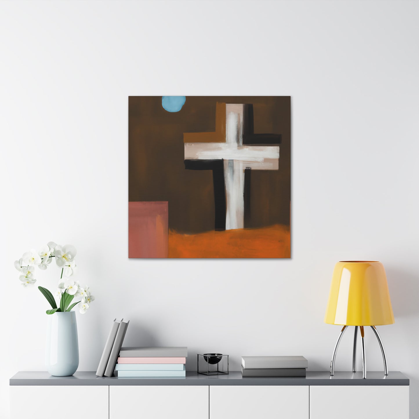 John 14:6 - Canvas Wall Art