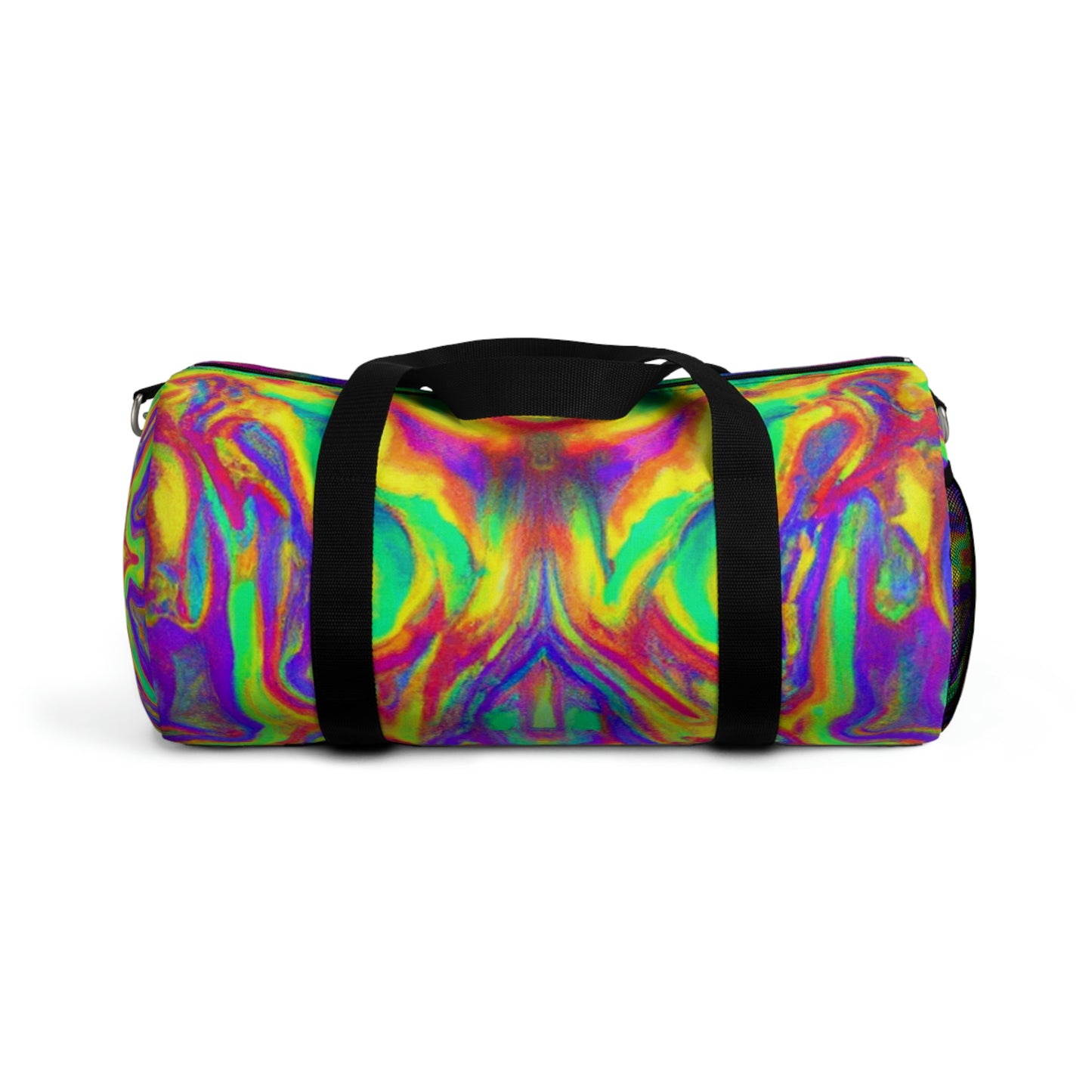 Luxeleigh - Psychedelic Duffel Bag