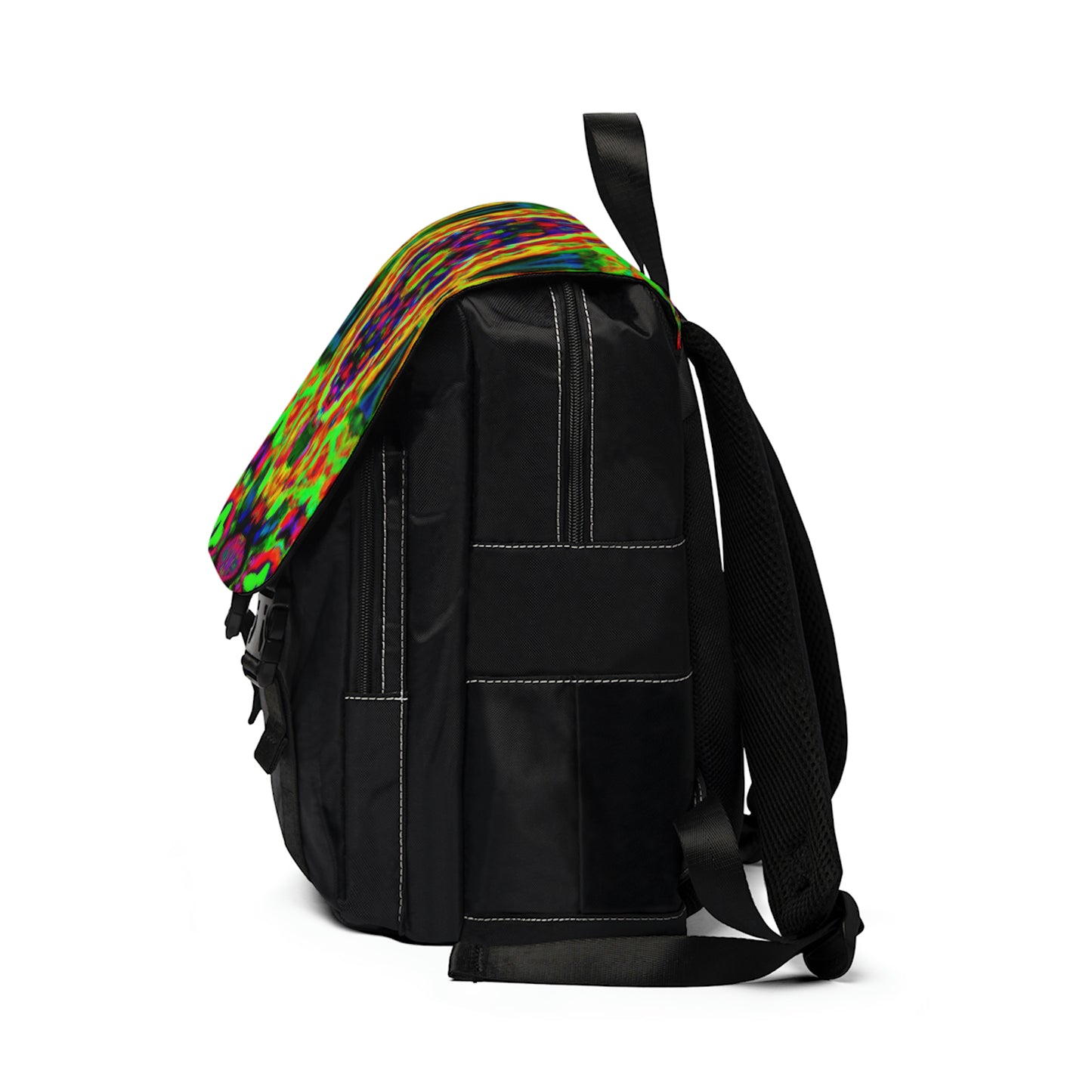 Ambrosia - Psychedelic Shoulder Travel Backpack Bag