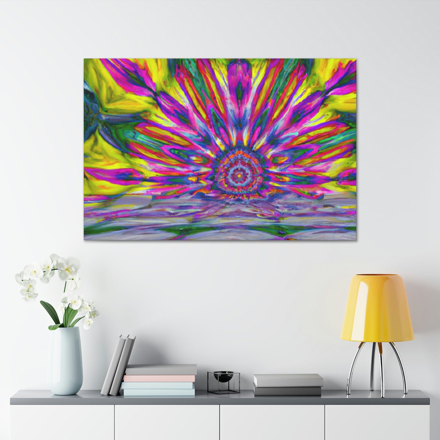 Timothy Taylor - Psychedelic Canvas