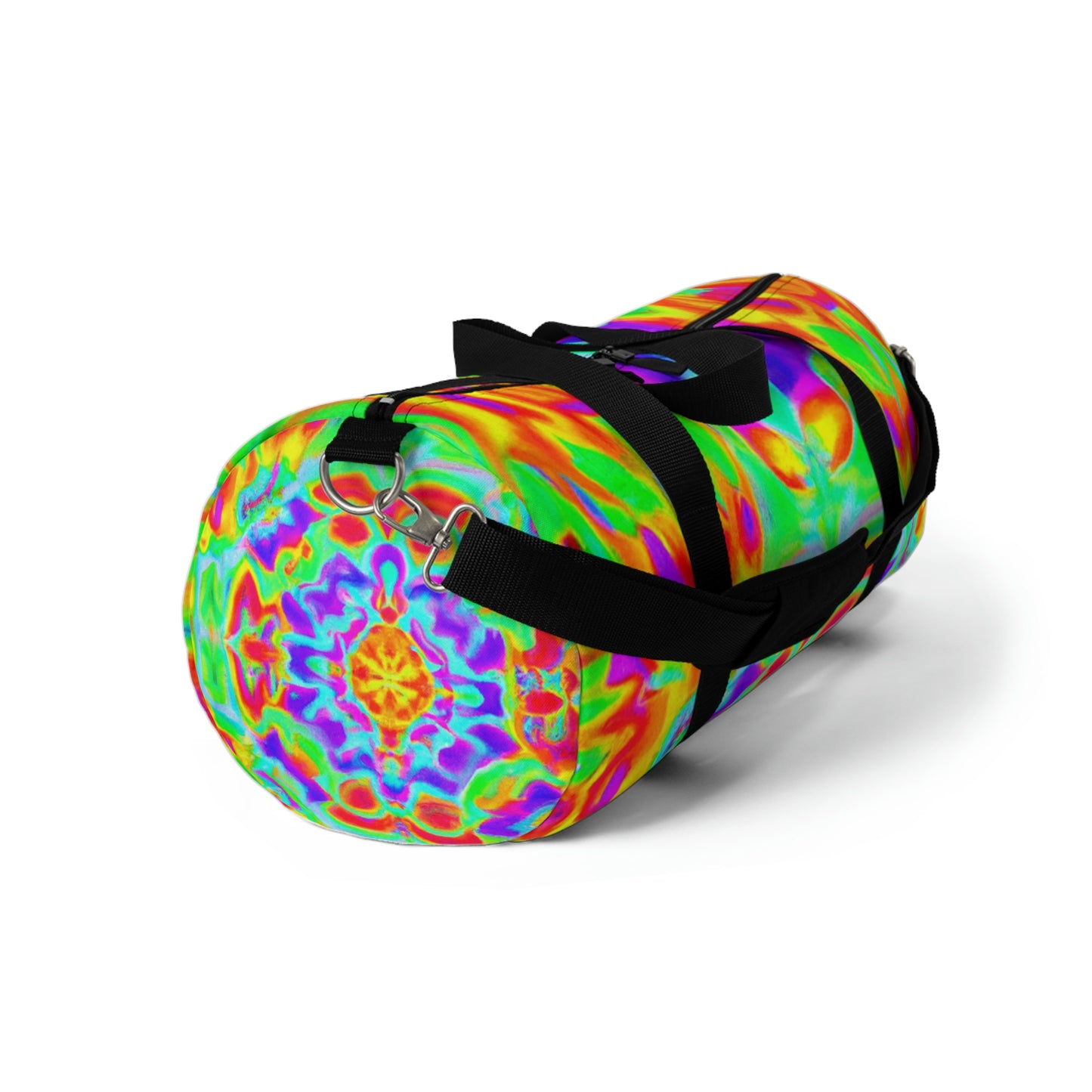 Sachi Couture - Psychedelic Duffel Bag