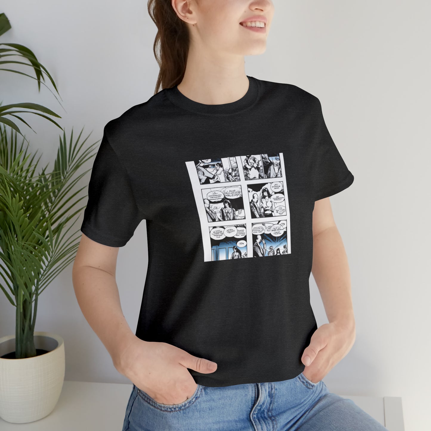 Izak Vintagemaster - Comic Book Collector Tee Shirt