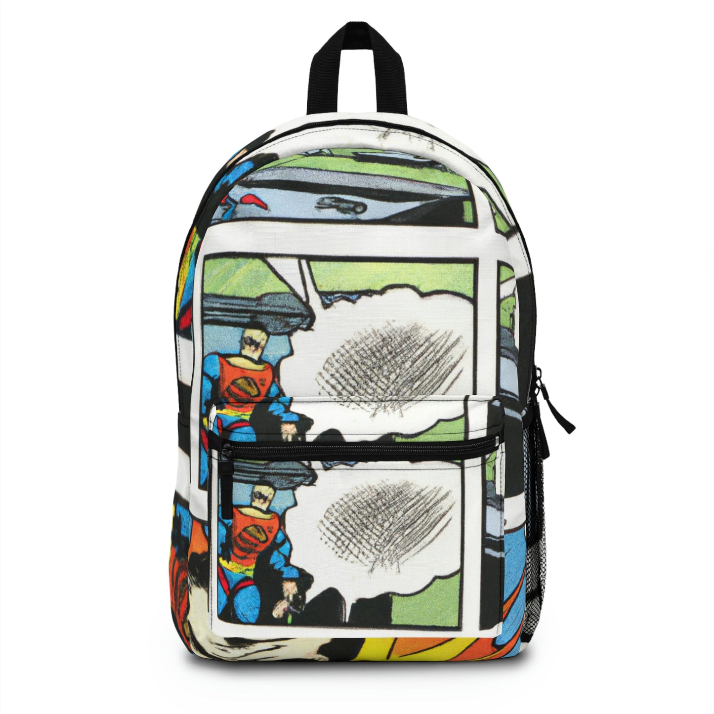 Sparkles McGee - Comic Book Backpack