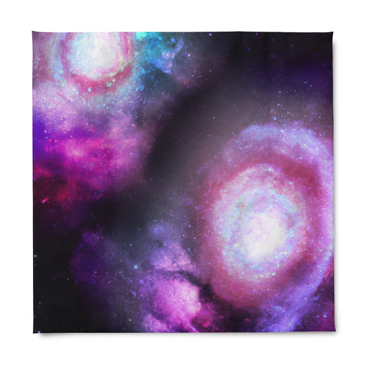 Charlie's Rocket Dream - Astronomy Duvet Bed Cover