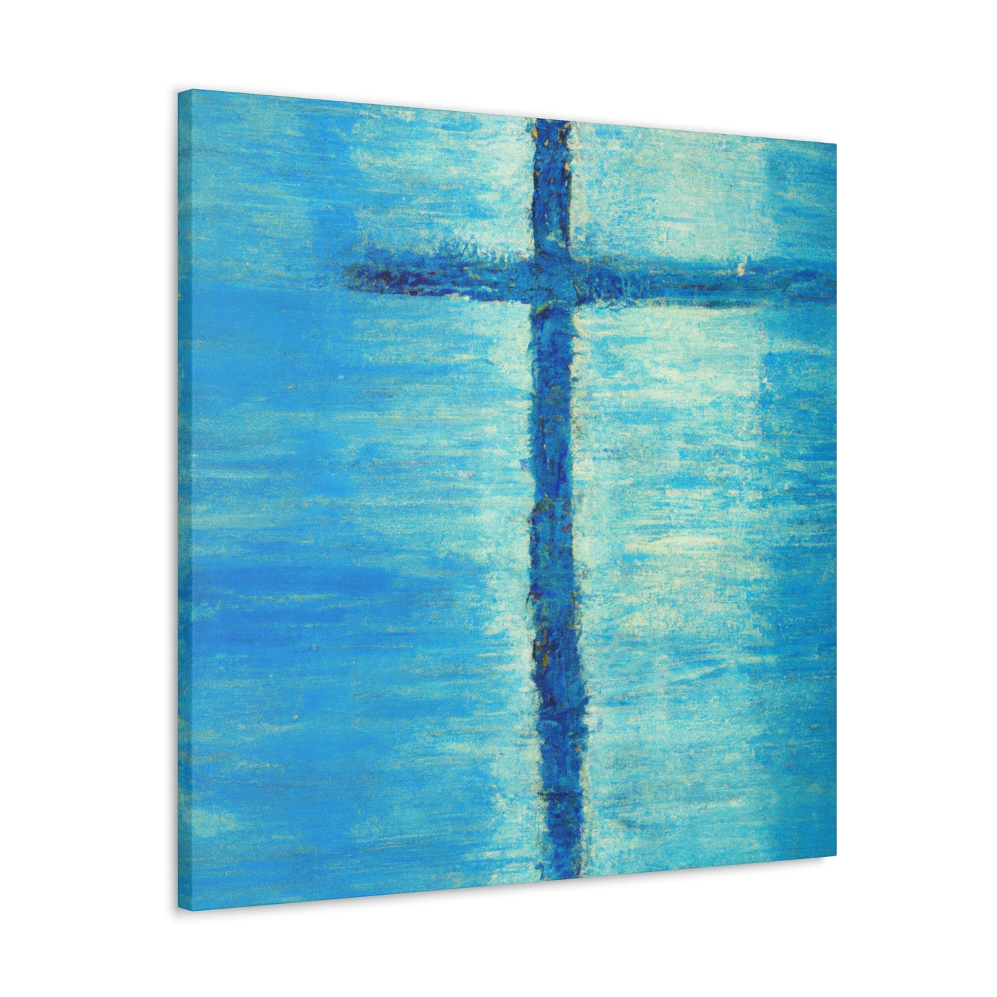 Colossians 3:14 - Canvas Wall Art