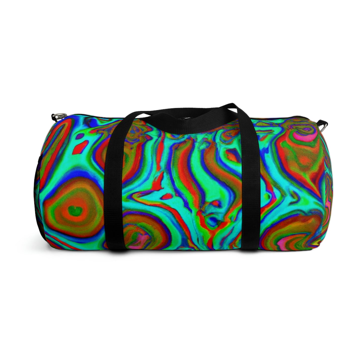 Dubois Couture - Psychedelic Duffel Bag