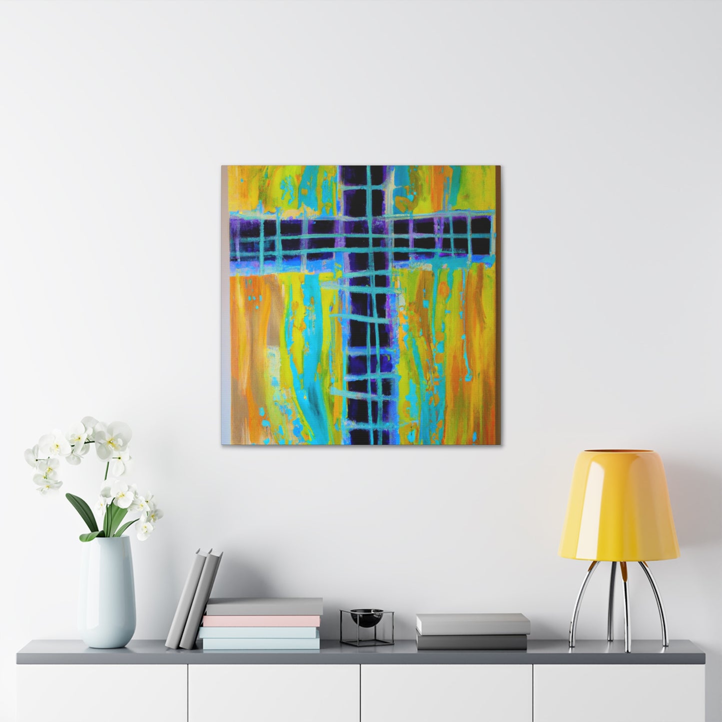 Luke 8:15 - Canvas Wall Art