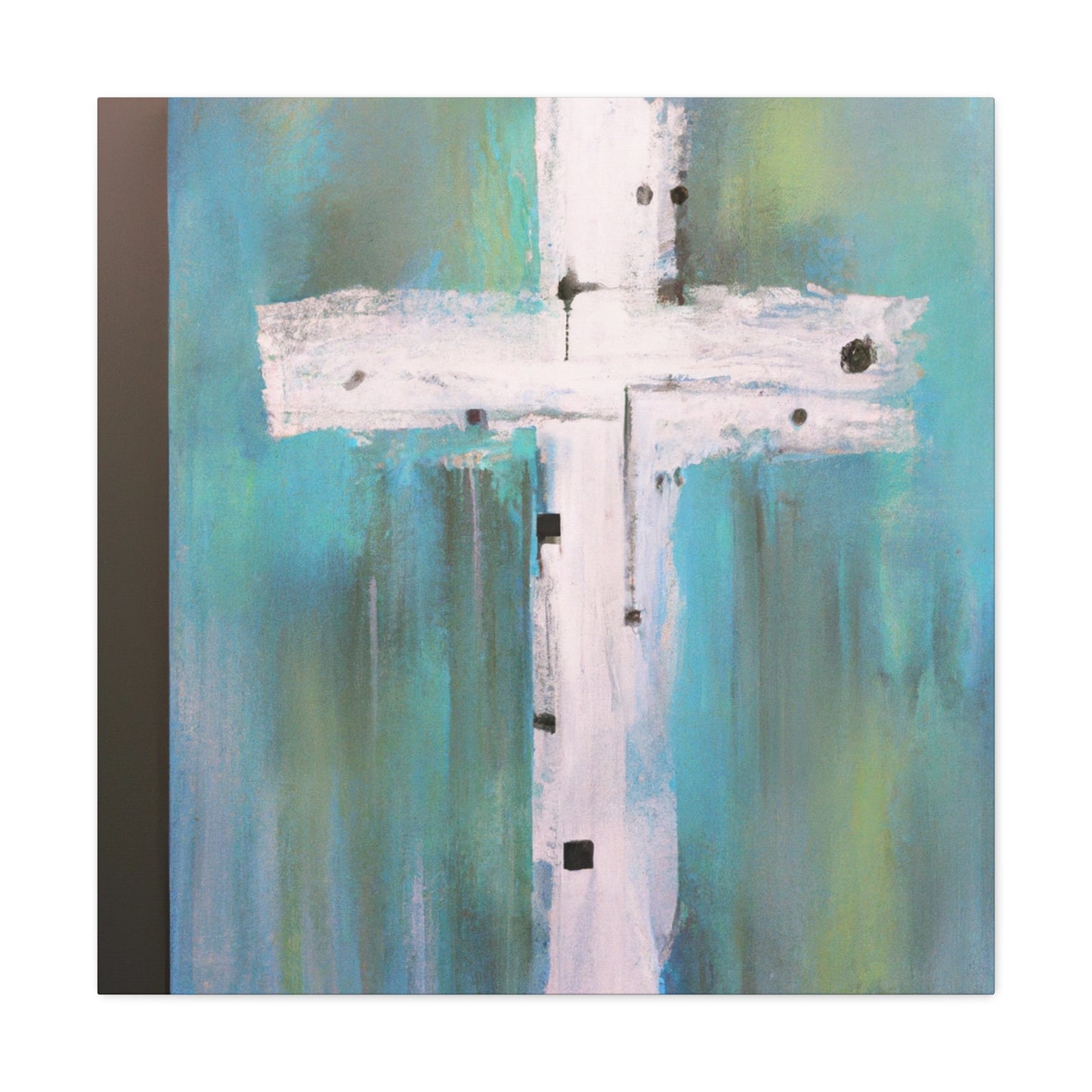 Romans 12:2 - Canvas Wall Art