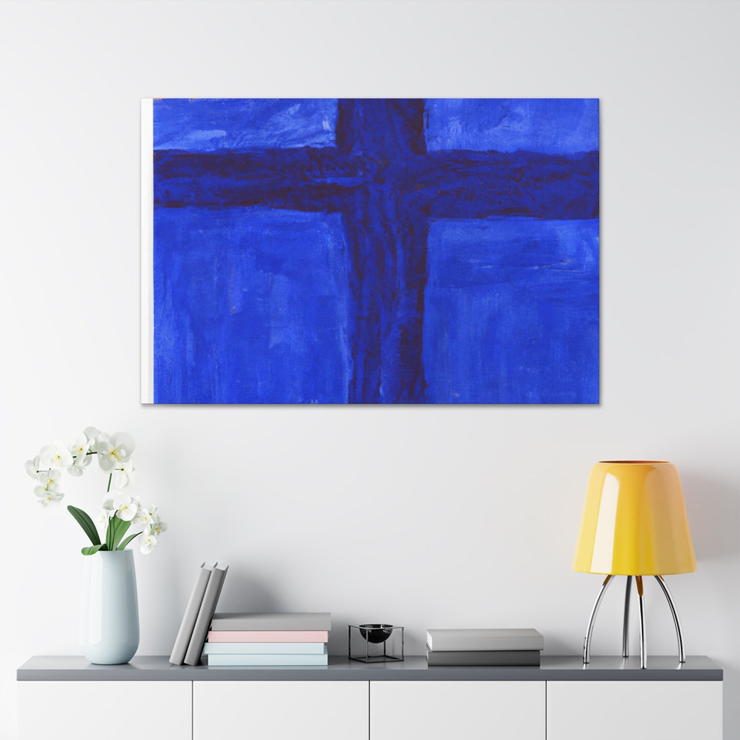 John 3:16 - Canvas Wall Art