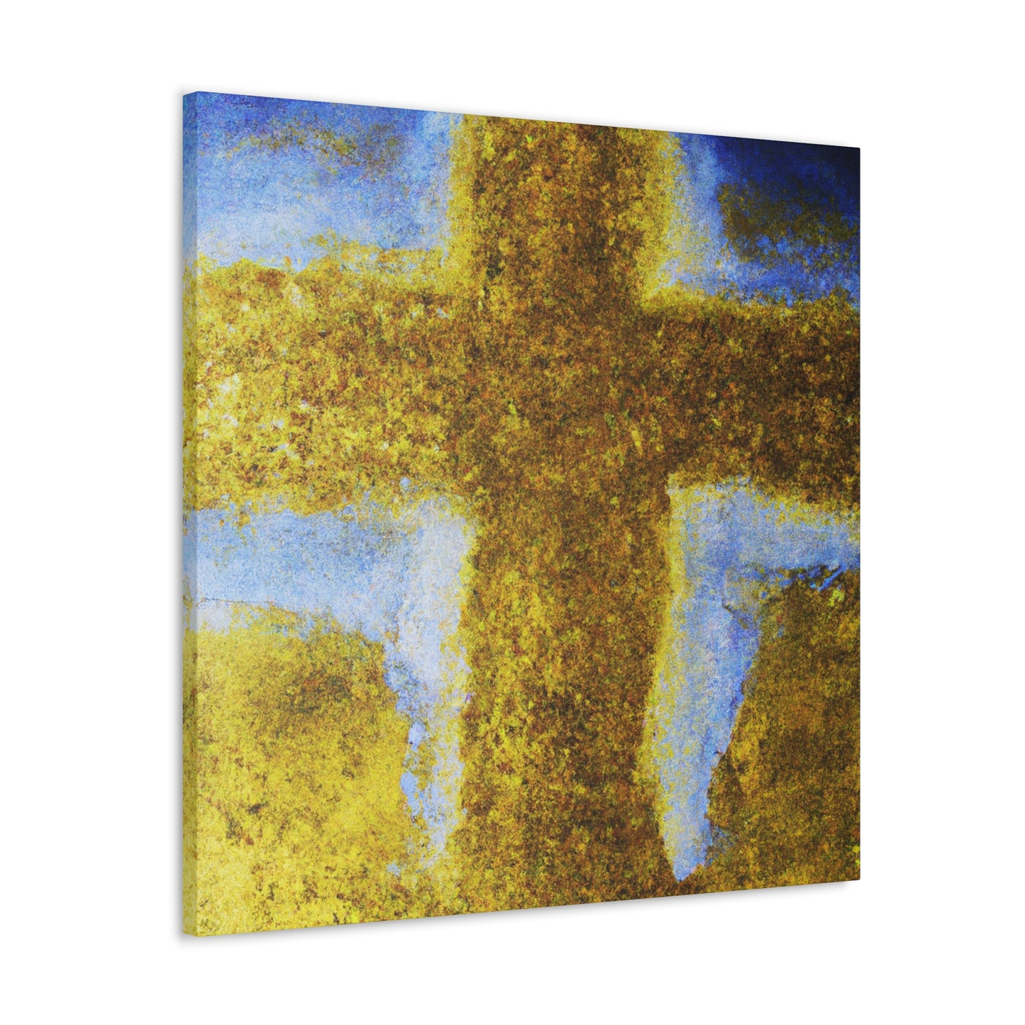 John 3:16 - Canvas Wall Art