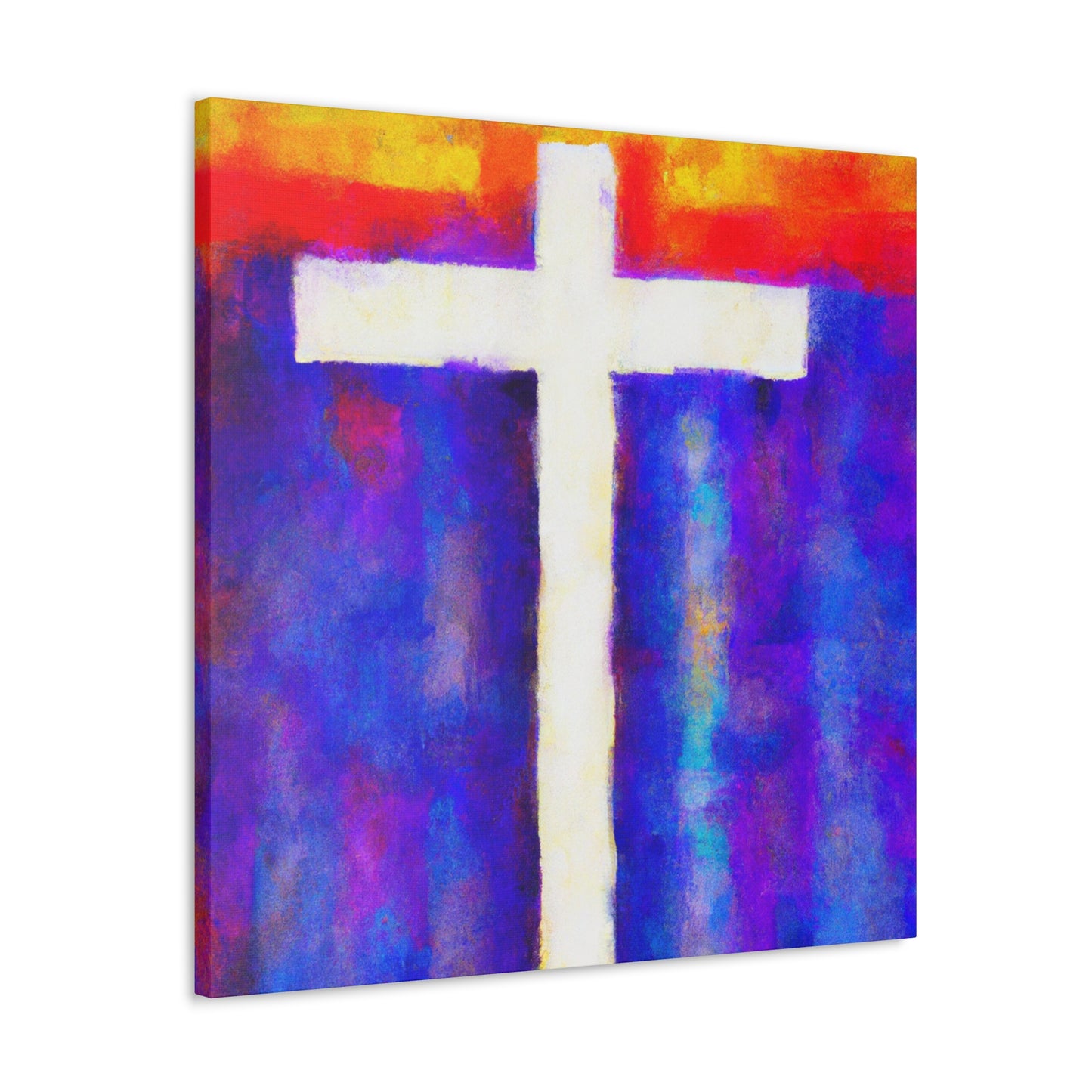 2 Corinthians 5:17 - Canvas Wall Art