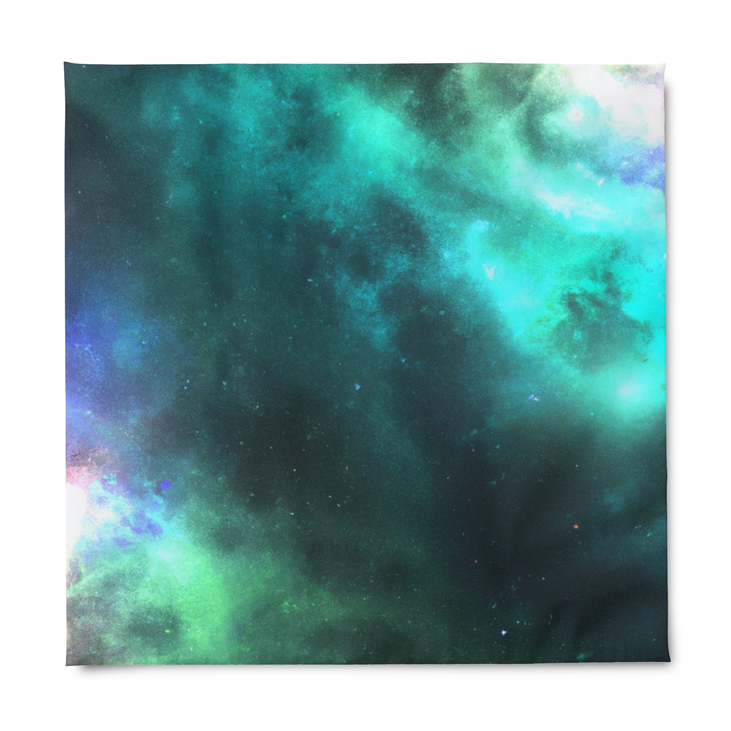 Dreamy the Golden Dream - Astronomy Duvet Bed Cover