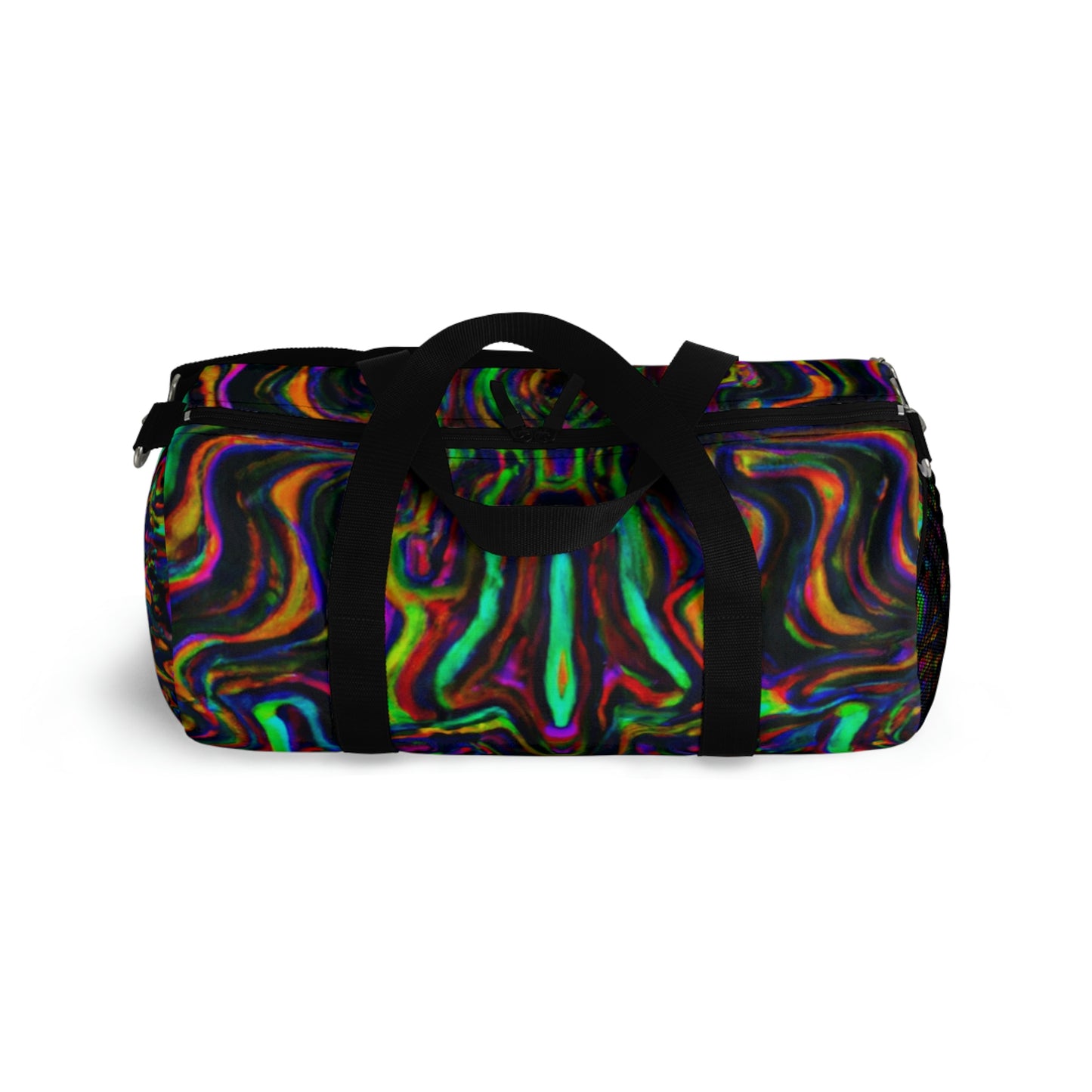 Shermana - Psychedelic Duffel Bag